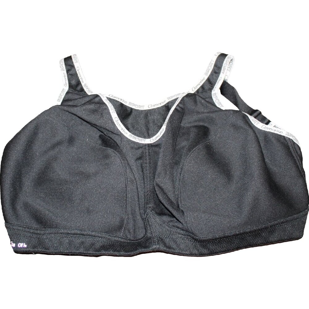 Women's No-Bounce Camisole Sports Bra